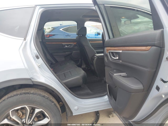Продажа на аукционе авто 2020 Honda Cr-v Awd Ex-l, vin: 5J6RW2H86LA015087, номер лота: 45907382