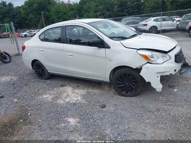 Aukcja sprzedaży 2020 Mitsubishi Mirage G4 Le, vin: ML32F4FJ8LHF00692, numer aukcji: 45907385