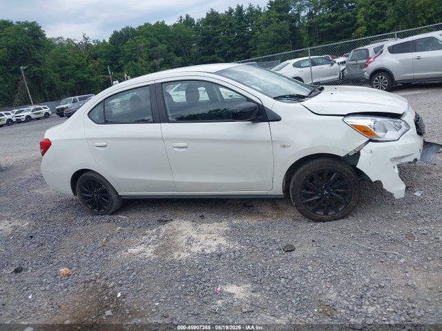 Продаж на аукціоні авто 2020 Mitsubishi Mirage G4 Le, vin: ML32F4FJ8LHF00692, номер лоту: 45907385