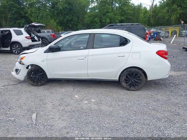 Продаж на аукціоні авто 2020 Mitsubishi Mirage G4 Le, vin: ML32F4FJ8LHF00692, номер лоту: 45907385