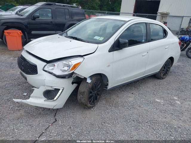 Продаж на аукціоні авто 2020 Mitsubishi Mirage G4 Le, vin: ML32F4FJ8LHF00692, номер лоту: 45907385