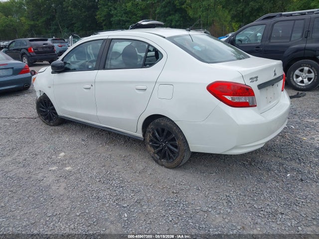 Продаж на аукціоні авто 2020 Mitsubishi Mirage G4 Le, vin: ML32F4FJ8LHF00692, номер лоту: 45907385