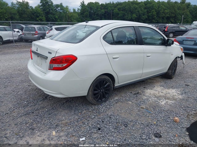 Продаж на аукціоні авто 2020 Mitsubishi Mirage G4 Le, vin: ML32F4FJ8LHF00692, номер лоту: 45907385