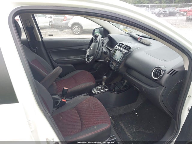 Продаж на аукціоні авто 2020 Mitsubishi Mirage G4 Le, vin: ML32F4FJ8LHF00692, номер лоту: 45907385