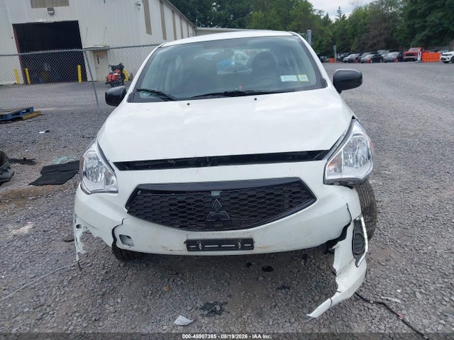 Продаж на аукціоні авто 2020 Mitsubishi Mirage G4 Le, vin: ML32F4FJ8LHF00692, номер лоту: 45907385