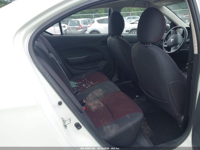 Продаж на аукціоні авто 2020 Mitsubishi Mirage G4 Le, vin: ML32F4FJ8LHF00692, номер лоту: 45907385