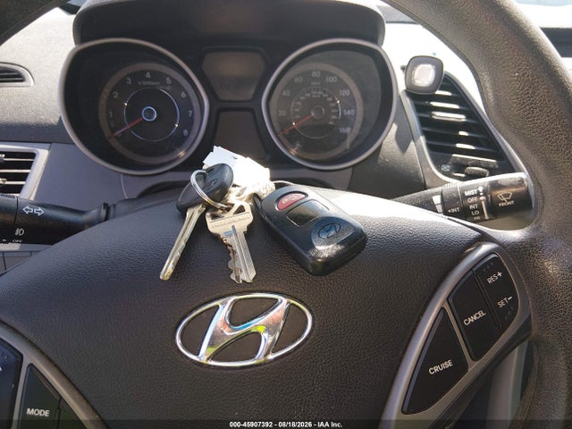 Hyundai ELANTRA SE 2015 KMHDH4AEXFU419420 Image 11