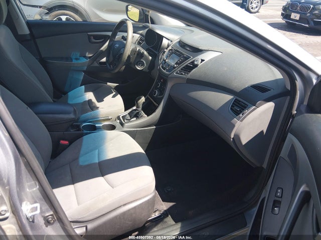 Hyundai ELANTRA SE 2015 KMHDH4AEXFU419420 Image 5
