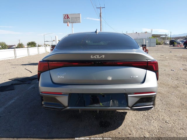 Aukcja sprzedaży 2026 Kia K5 Gt-line Awd, vin: KNAG64J72T5454299, numer aukcji: 45907396
