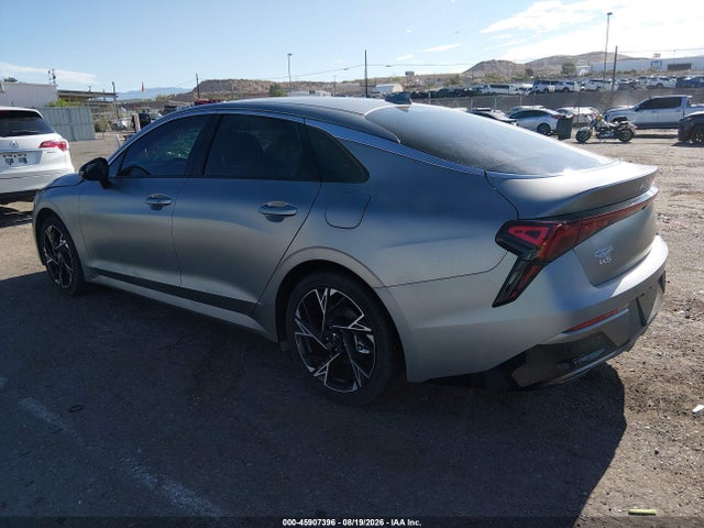 Aukcja sprzedaży 2026 Kia K5 Gt-line Awd, vin: KNAG64J72T5454299, numer aukcji: 45907396