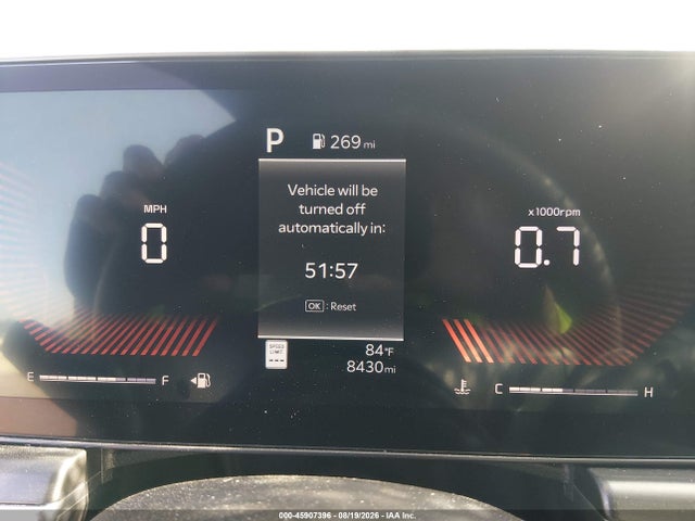 Aukcja sprzedaży 2026 Kia K5 Gt-line Awd, vin: KNAG64J72T5454299, numer aukcji: 45907396