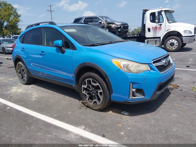 Aukcja sprzedaży 2016 Subaru Crosstrek 2.0i Limited, vin: JF2GPANC7G8234216, numer aukcji: 45907397