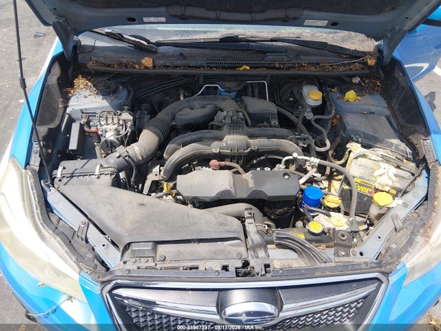 Aukcja sprzedaży 2016 Subaru Crosstrek 2.0i Limited, vin: JF2GPANC7G8234216, numer aukcji: 45907397