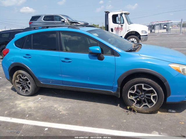 Aukcja sprzedaży 2016 Subaru Crosstrek 2.0i Limited, vin: JF2GPANC7G8234216, numer aukcji: 45907397