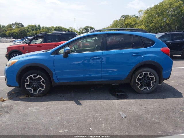 Aukcja sprzedaży 2016 Subaru Crosstrek 2.0i Limited, vin: JF2GPANC7G8234216, numer aukcji: 45907397