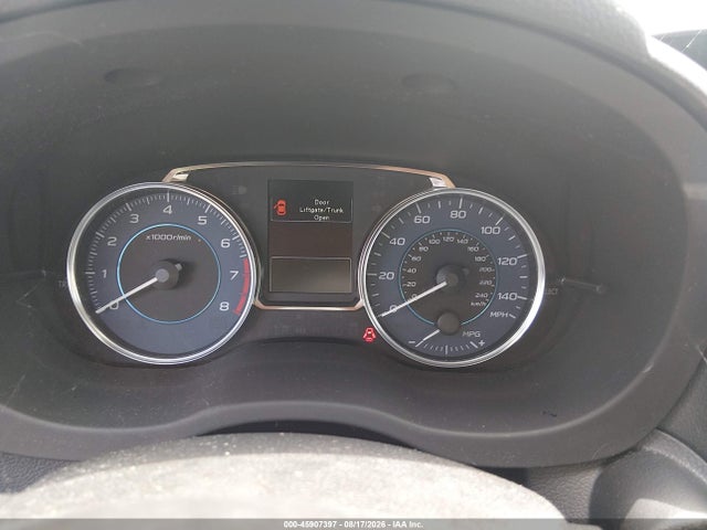 Aukcja sprzedaży 2016 Subaru Crosstrek 2.0i Limited, vin: JF2GPANC7G8234216, numer aukcji: 45907397