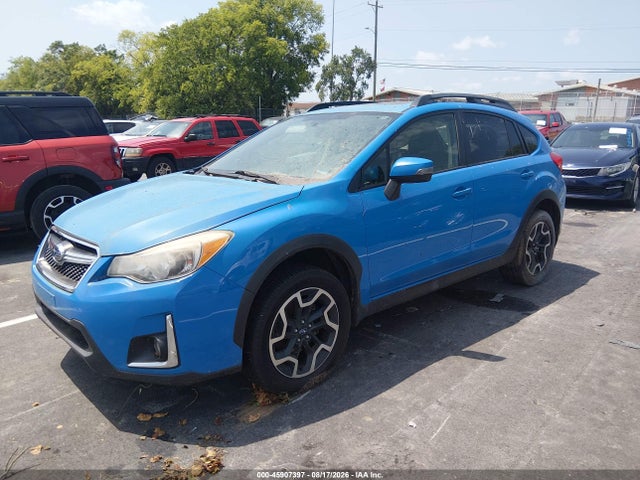 Aukcja sprzedaży 2016 Subaru Crosstrek 2.0i Limited, vin: JF2GPANC7G8234216, numer aukcji: 45907397