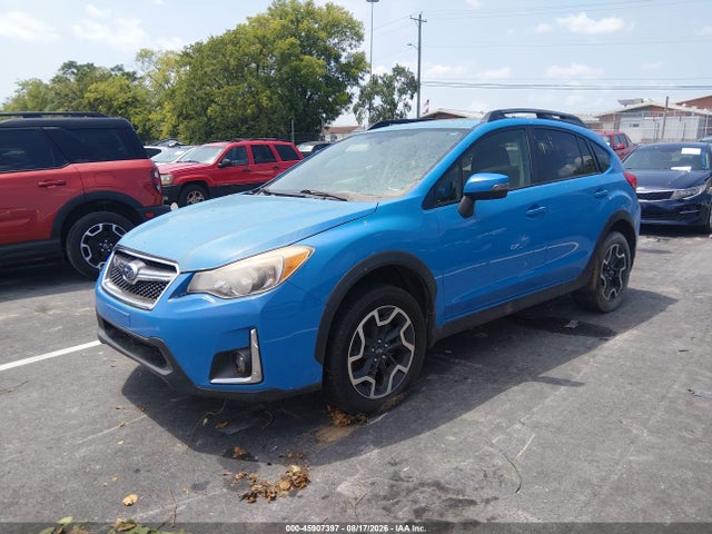 Aukcja sprzedaży 2016 Subaru Crosstrek 2.0i Limited, vin: JF2GPANC7G8234216, numer aukcji: 45907397