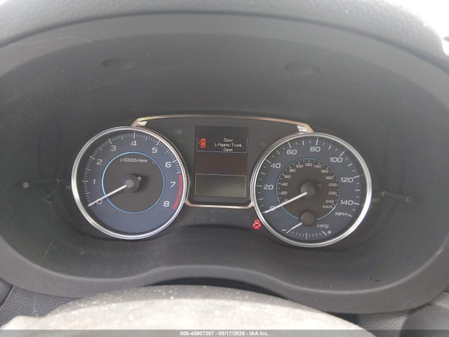 Aukcja sprzedaży 2016 Subaru Crosstrek 2.0i Limited, vin: JF2GPANC7G8234216, numer aukcji: 45907397