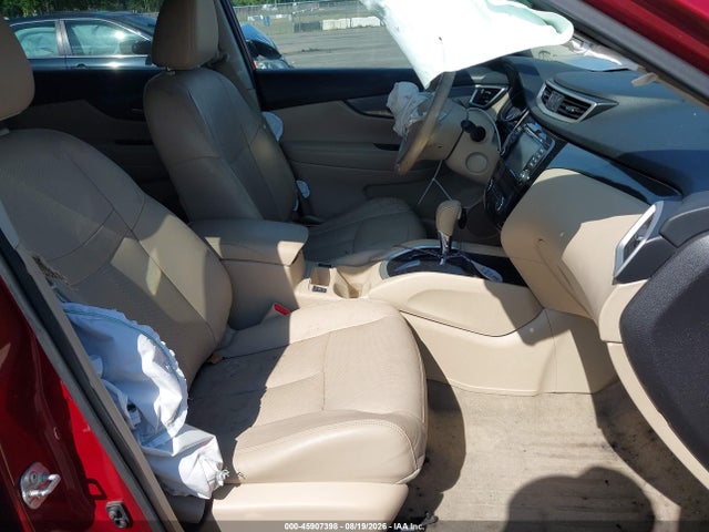 Продажа на аукционе авто 2015 Nissan Rogue Sl, vin: 5N1AT2MV6FC784359, номер лота: 45907398