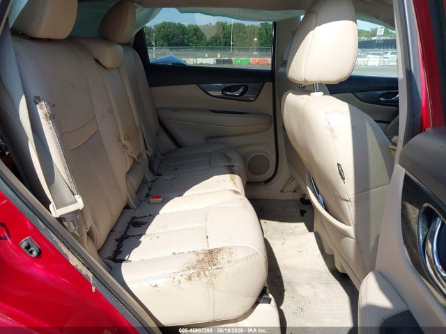 Продажа на аукционе авто 2015 Nissan Rogue Sl, vin: 5N1AT2MV6FC784359, номер лота: 45907398