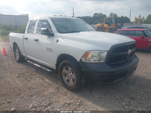 Продаж на аукціоні авто 2016 Ram 1500 Tradesman, vin: 1C6RR6FG4GS389655, номер лоту: 45907402
