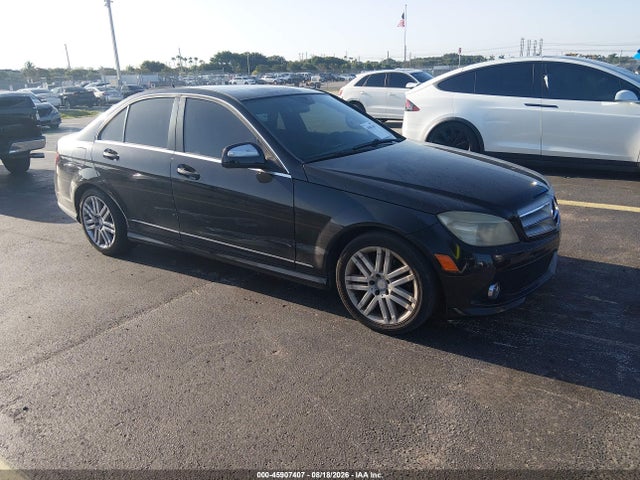 Auction sale of the 2008 Mercedes-benz C 300 Luxury/sport, vin: WDDGF54XX8F054213, lot number: 45907407
