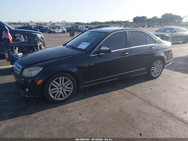Продажа на аукционе авто 2008 Mercedes-benz C 300 Luxury/sport, vin: WDDGF54XX8F054213, номер лота: 45907407