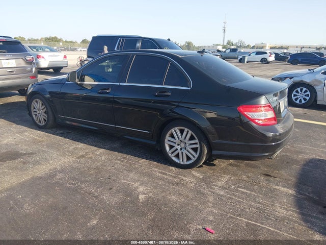Продажа на аукционе авто 2008 Mercedes-benz C 300 Luxury/sport, vin: WDDGF54XX8F054213, номер лота: 45907407