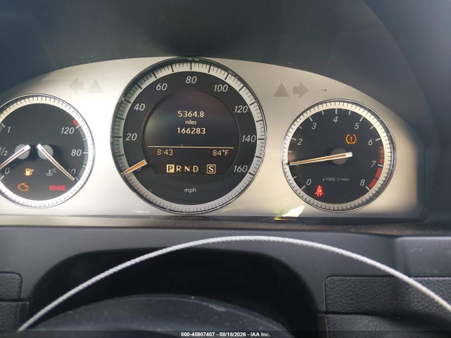 Продажа на аукционе авто 2008 Mercedes-benz C 300 Luxury/sport, vin: WDDGF54XX8F054213, номер лота: 45907407