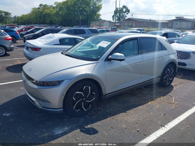 Hyundai Ioniq 5 Limited 2024 KM8KR4DE9RU300567 Image 2