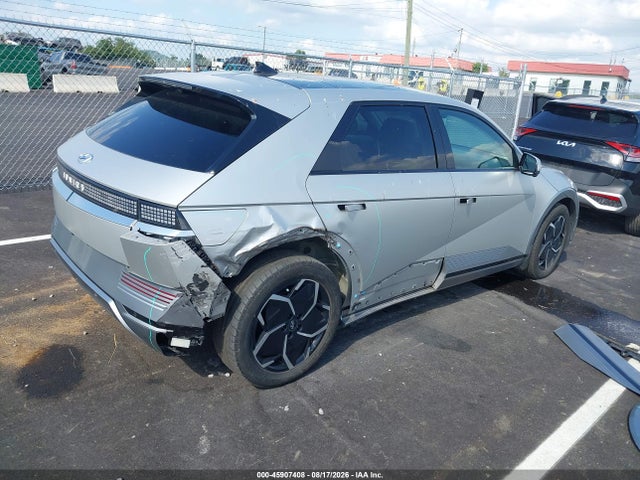 Hyundai Ioniq 5 Limited 2024 KM8KR4DE9RU300567 Image 4