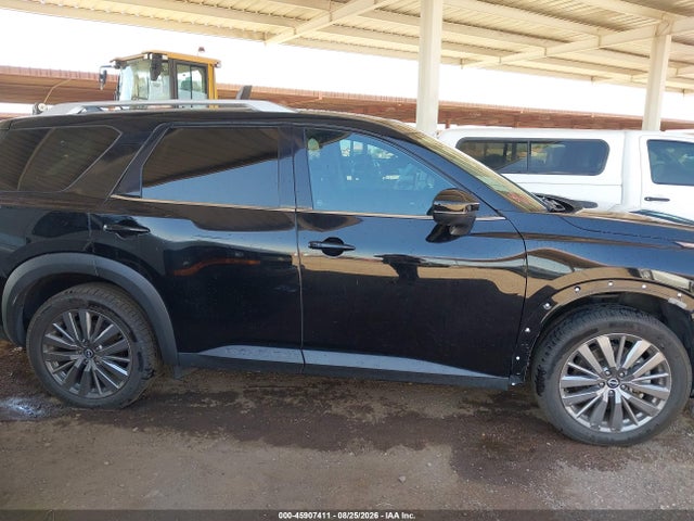 5N1DR3CB4PC219621 Nissan Pathfinder Sl Fwd