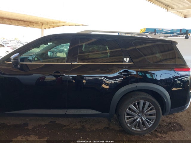 5N1DR3CB4PC219621 Nissan Pathfinder Sl Fwd