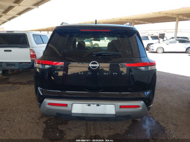 5N1DR3CB4PC219621 Nissan Pathfinder Sl Fwd
