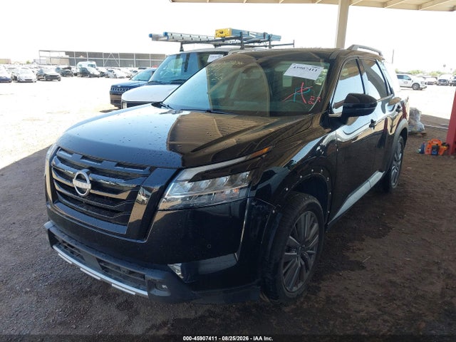 5N1DR3CB4PC219621 Nissan Pathfinder Sl Fwd