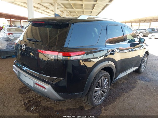 5N1DR3CB4PC219621 Nissan Pathfinder Sl Fwd