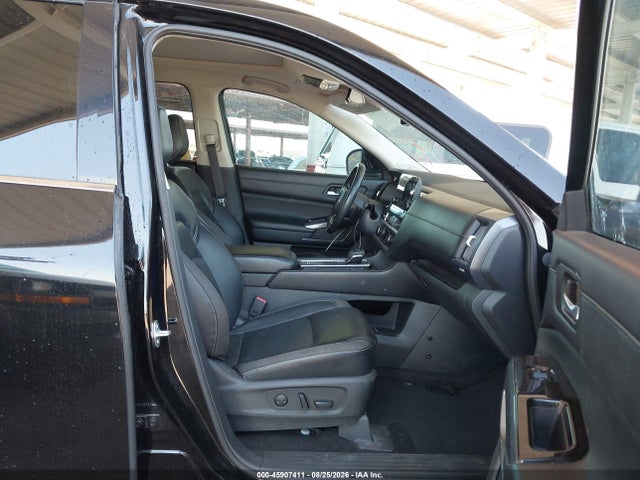 5N1DR3CB4PC219621 Nissan Pathfinder Sl Fwd