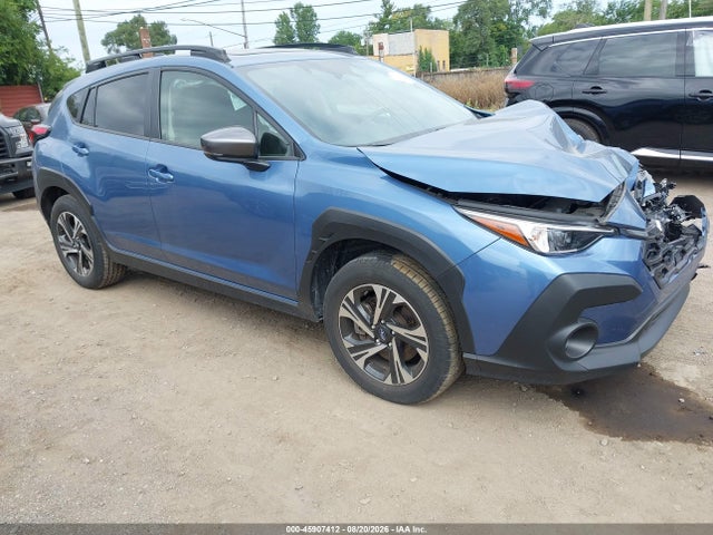 Продаж на аукціоні авто 2024 Subaru Crosstrek Premium, vin: JF2GUADC4RH330320, номер лоту: 45907412