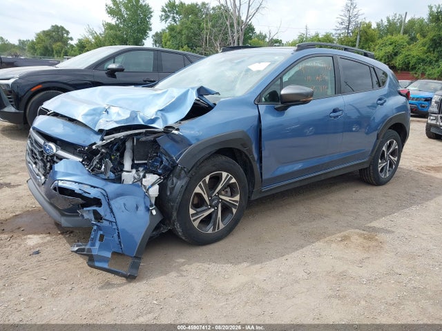 Продаж на аукціоні авто 2024 Subaru Crosstrek Premium, vin: JF2GUADC4RH330320, номер лоту: 45907412