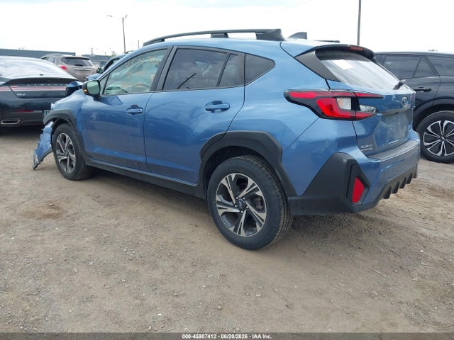 Продаж на аукціоні авто 2024 Subaru Crosstrek Premium, vin: JF2GUADC4RH330320, номер лоту: 45907412