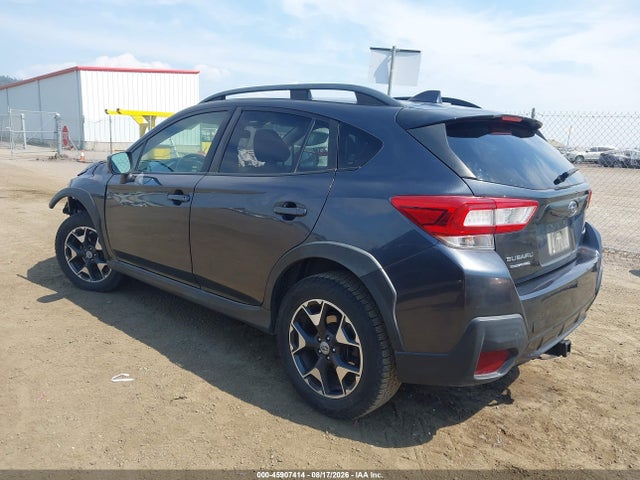 Продаж на аукціоні авто 2018 Subaru Crosstrek 2.0i Premium, vin: JF2GTADC3JH343793, номер лоту: 45907414