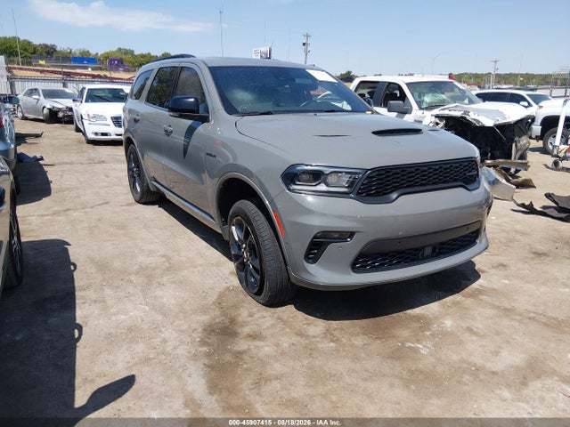 45907415 :رقم المزاد ، 1C4SDJCT7PC676401 vin ، 2023 Dodge Durango R/t Plus Awd مزاد بيع