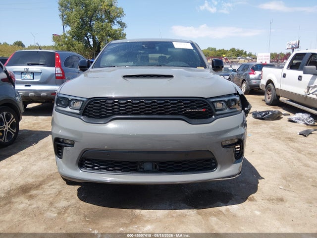 Продажа на аукционе авто 2023 Dodge Durango R/t Plus Awd, vin: 1C4SDJCT7PC676401, номер лота: 45907415