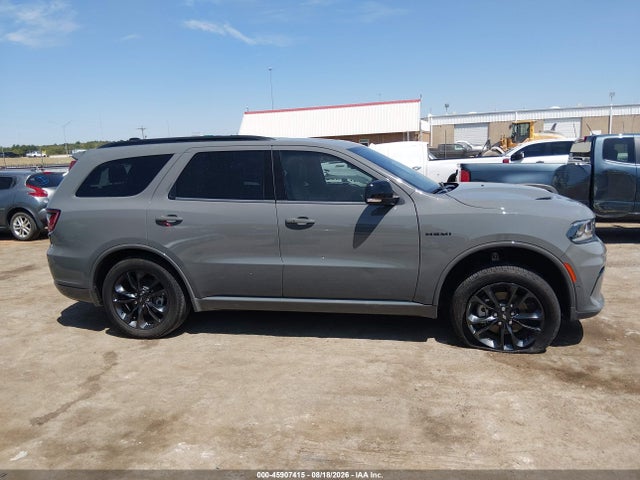 Продажа на аукционе авто 2023 Dodge Durango R/t Plus Awd, vin: 1C4SDJCT7PC676401, номер лота: 45907415
