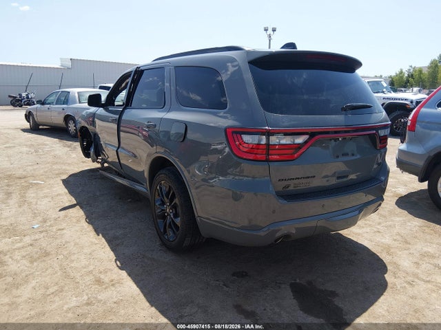 Продажа на аукционе авто 2023 Dodge Durango R/t Plus Awd, vin: 1C4SDJCT7PC676401, номер лота: 45907415