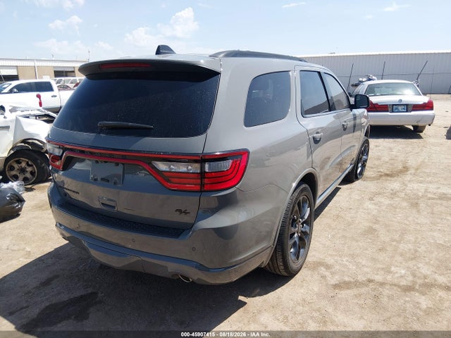 Продажа на аукционе авто 2023 Dodge Durango R/t Plus Awd, vin: 1C4SDJCT7PC676401, номер лота: 45907415