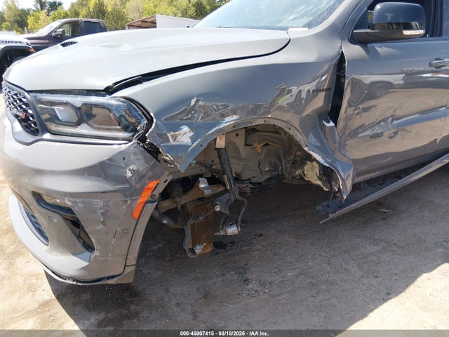 Продажа на аукционе авто 2023 Dodge Durango R/t Plus Awd, vin: 1C4SDJCT7PC676401, номер лота: 45907415