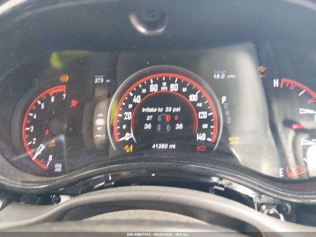 Продажа на аукционе авто 2023 Dodge Durango R/t Plus Awd, vin: 1C4SDJCT7PC676401, номер лота: 45907415