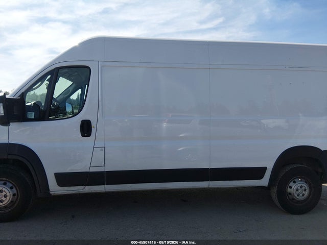Продажа на аукционе авто 2023 Ram Promaster 2500 High Roof 159 Wb, vin: 3C6LRVDG0PE545423, номер лота: 45907416